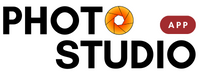 Photo Studio App Logo